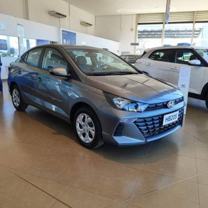 HYUNDAI HB20S 1.0 12V FLEX COMFORT MANUAL